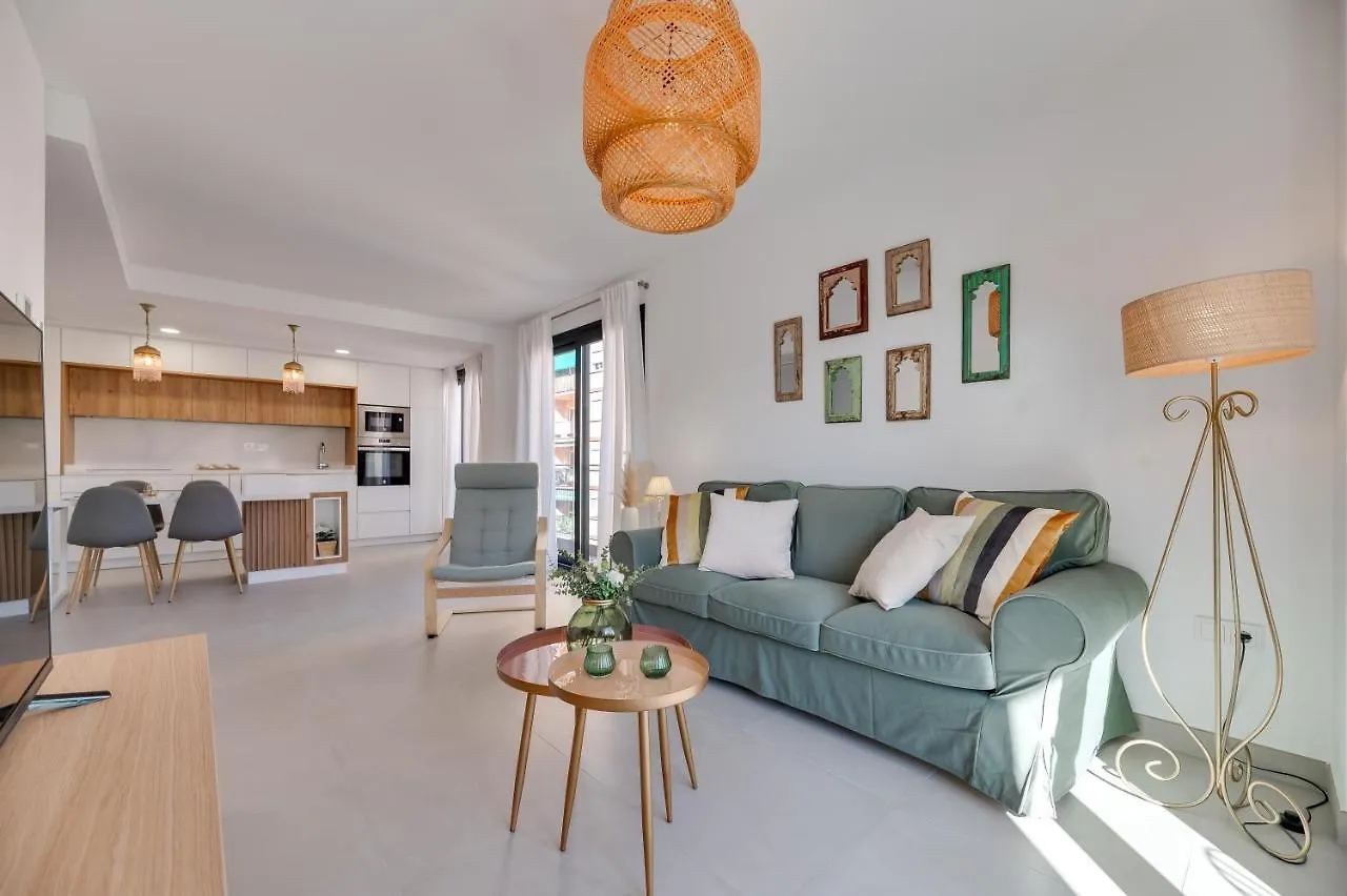 Apartamento Lxr Indico 2Hab Junto Al Mar Fuengirola
