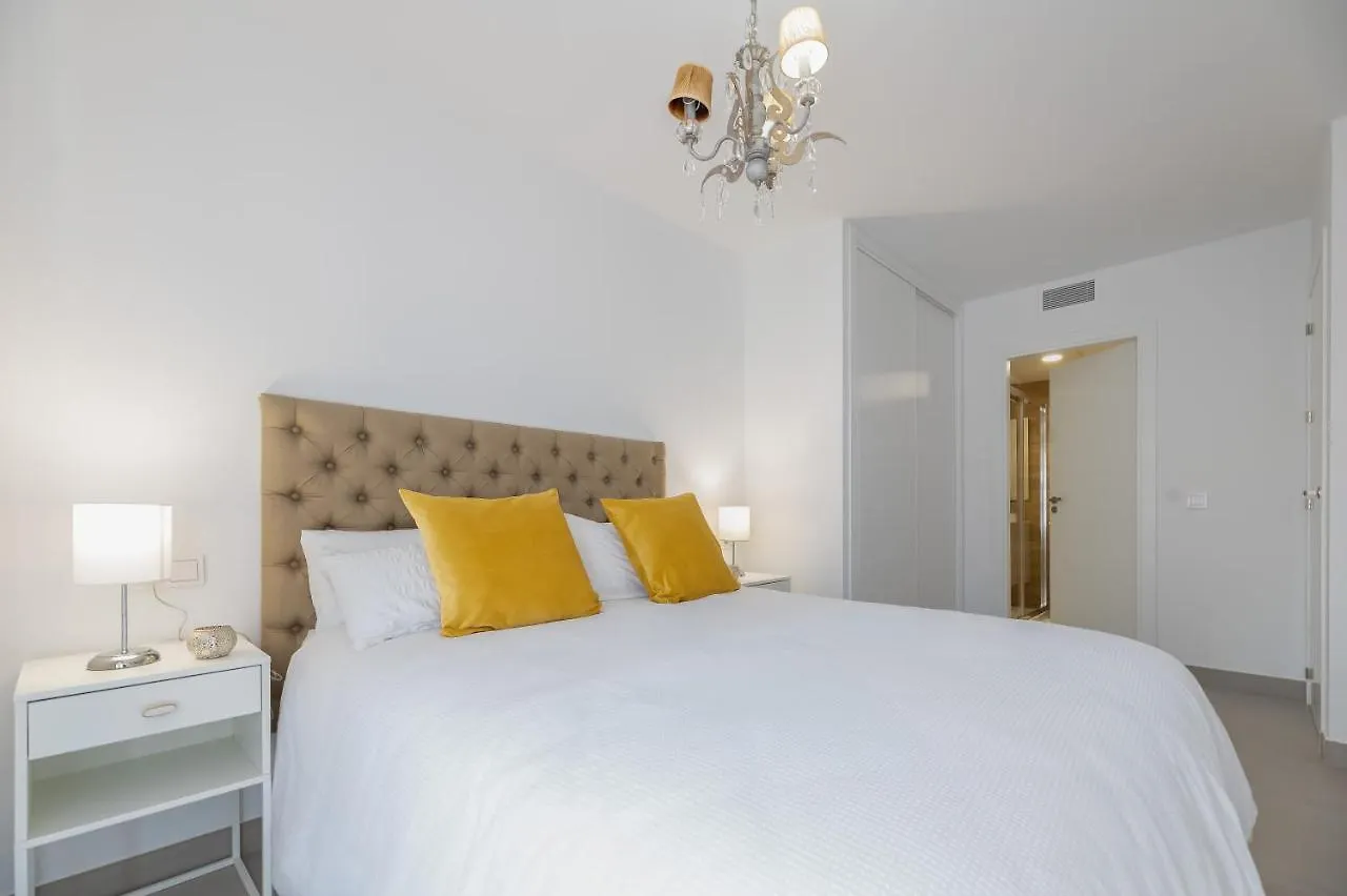 Apartamento Lxr Indico 2Hab Junto Al Mar Fuengirola