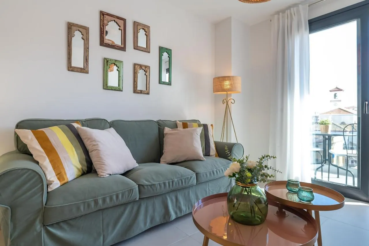 Apartamento Lxr Indico 2Hab Junto Al Mar Fuengirola 0*,  España