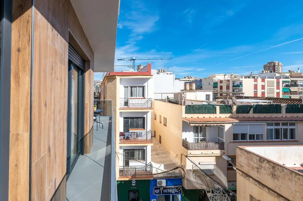 Apartamento Lxr Indico 2Hab Junto Al Mar Fuengirola