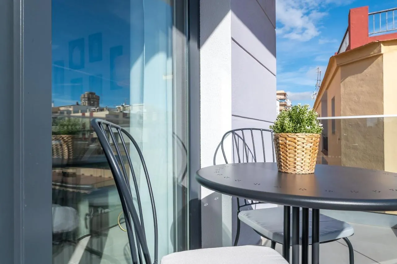 Apartamento Lxr Indico 2Hab Junto Al Mar Fuengirola