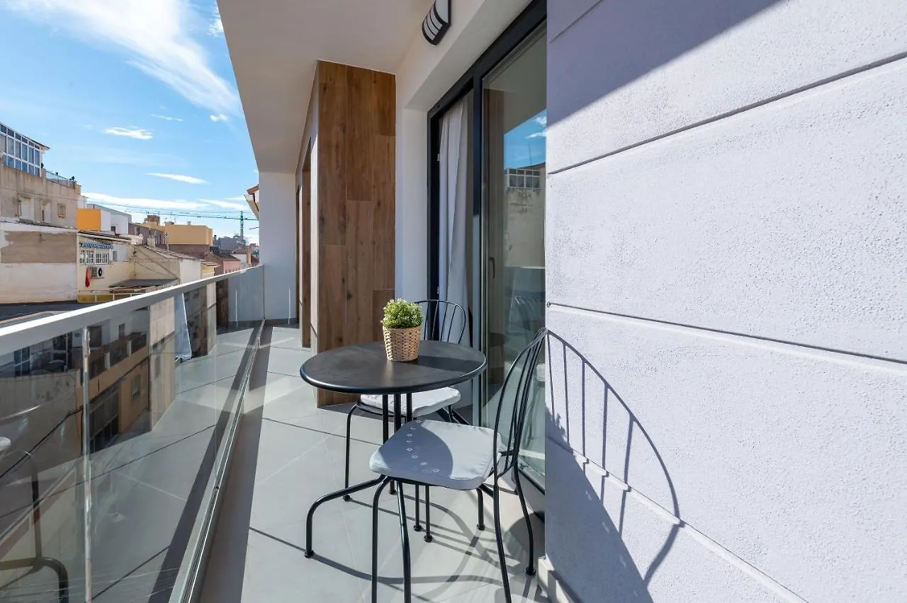 Apartamento Lxr Indico 2Hab Junto Al Mar Fuengirola