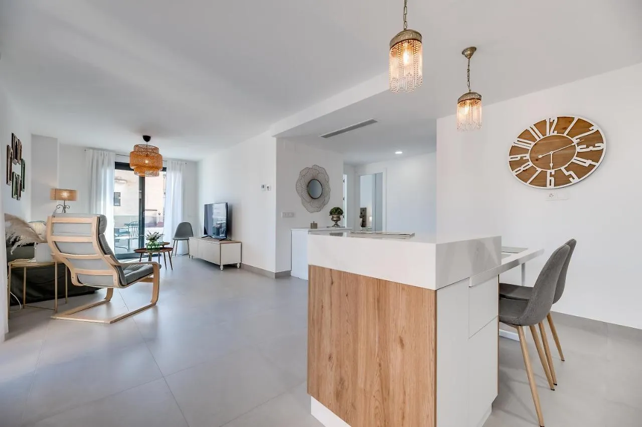 Apartamento Lxr Indico 2Hab Junto Al Mar Fuengirola España