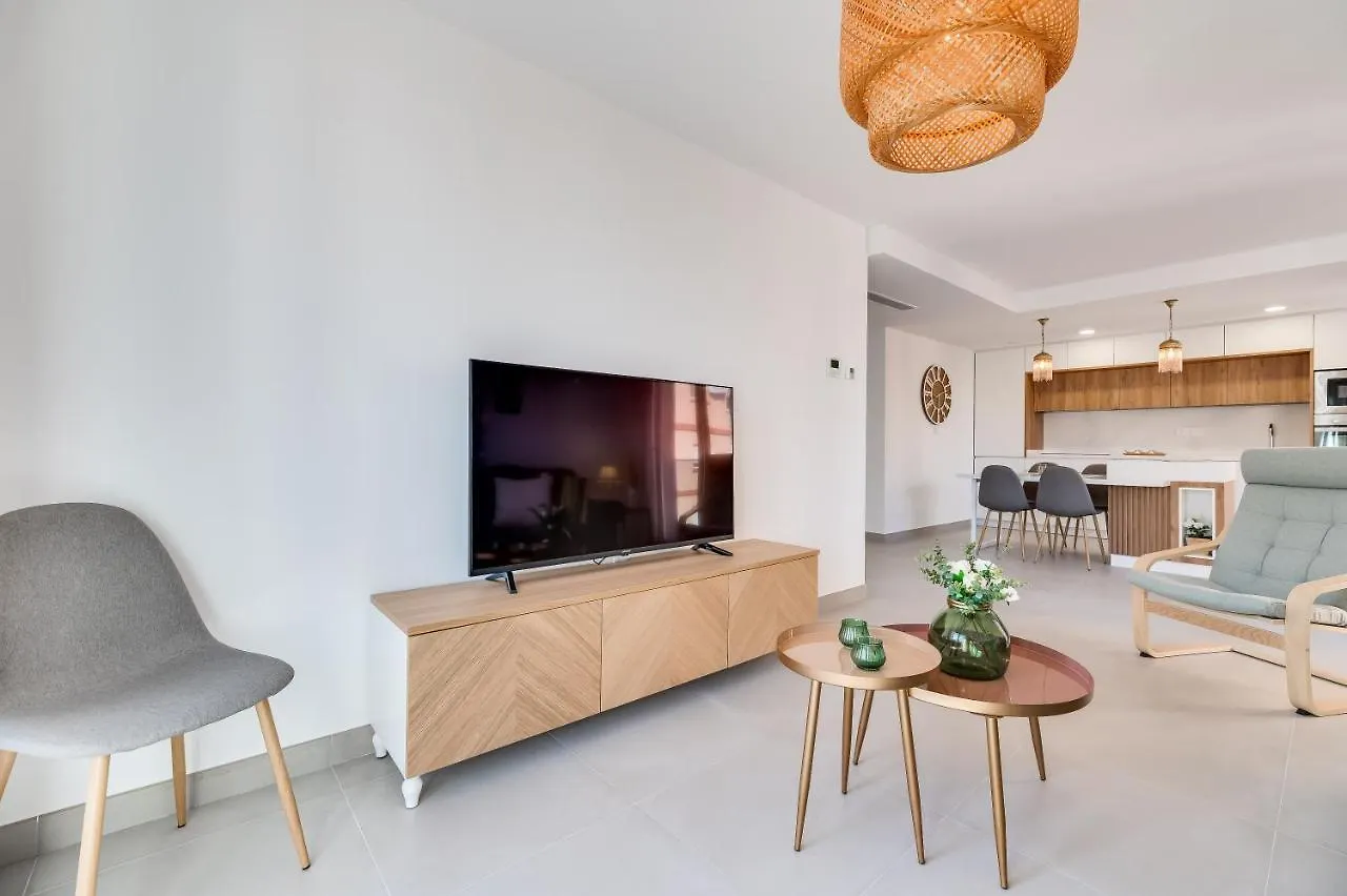 Apartamento Lxr Indico 2Hab Junto Al Mar Fuengirola