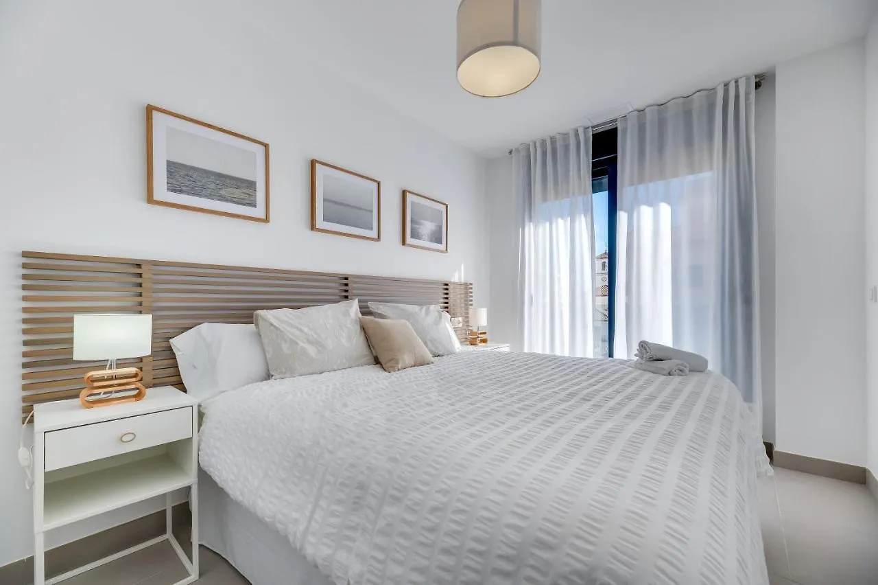 Apartamento Lxr Indico 2Hab Junto Al Mar Fuengirola