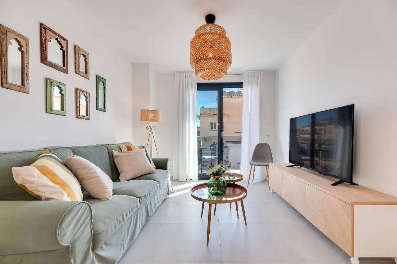 Apartamento Lxr Indico 2Hab Junto Al Mar Fuengirola España