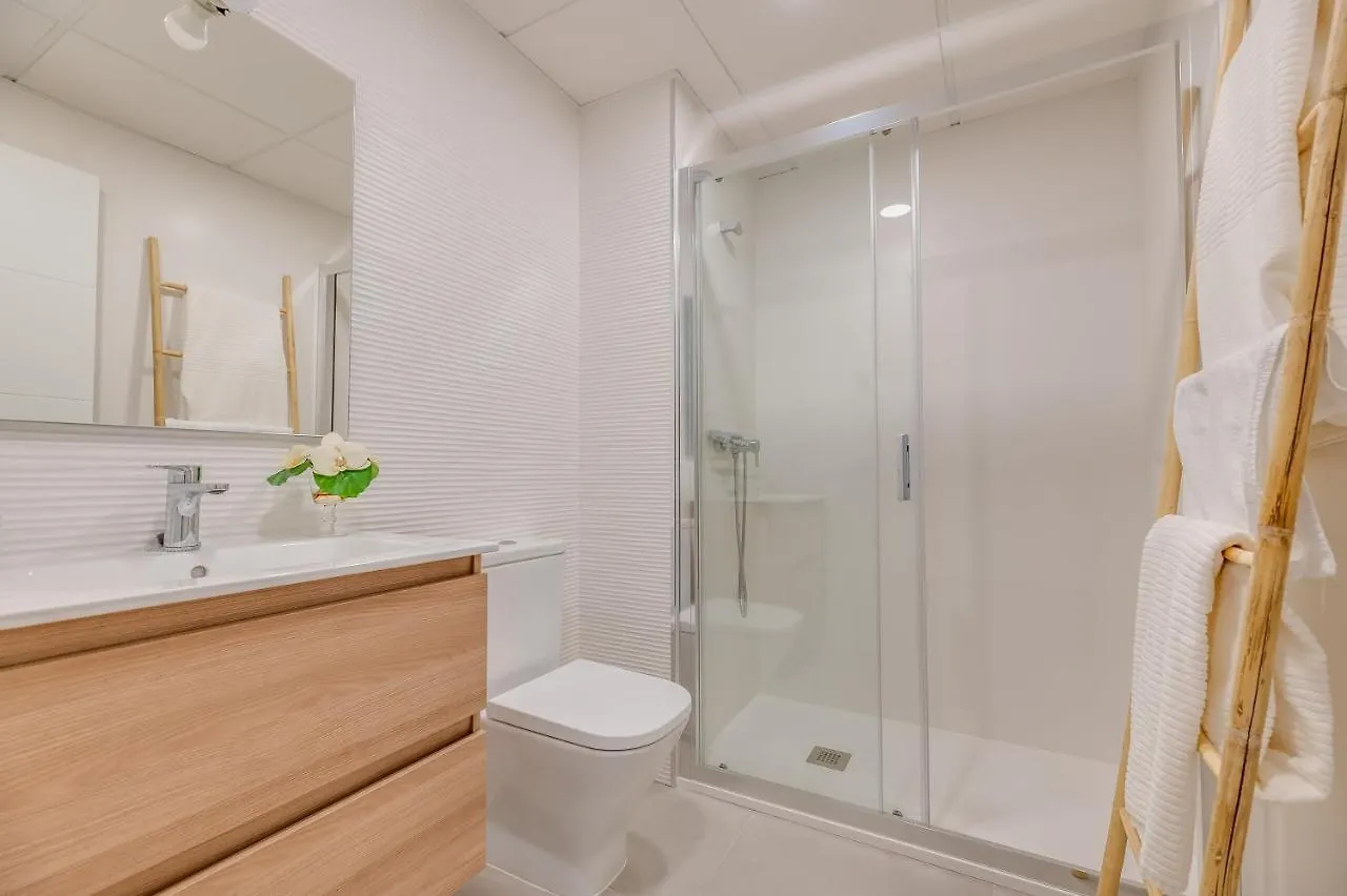 Apartamento Lxr Indico 2Hab Junto Al Mar Fuengirola